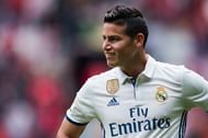 Rodriguez finds himself on loan with Bayern Munich